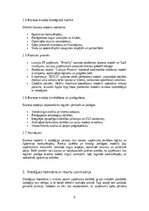 Summaries, Notes 'Uzņēmuma stratēģija un konkurētspēja – SWOT analīze, biznesa modeļi', 8.