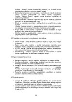 Summaries, Notes 'Uzņēmuma stratēģija un konkurētspēja – SWOT analīze, biznesa modeļi', 11.