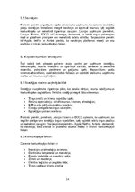 Summaries, Notes 'Uzņēmuma stratēģija un konkurētspēja – SWOT analīze, biznesa modeļi', 14.