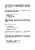 Summaries, Notes 'Uzņēmuma stratēģija un konkurētspēja – SWOT analīze, biznesa modeļi', 15.