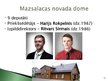Presentations 'Mazsalacas novada raksturojums', 10.