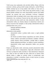 Research Papers 'Administratīvās tiesības kā publisko tiesību nozare', 11.