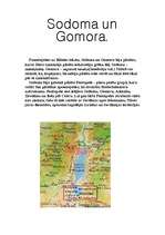 Research Papers 'Sodoma un Gomora', 1.