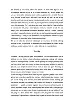 Essays 'Topics for English Lessons', 9.