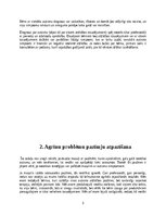 Research Papers 'Autisma spektra traucējumu risināšana', 4.