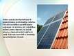 Presentations 'Elektroenerģijas iegūšana, izmantojot saules enerģiju', 3.