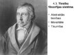 Presentations 'Georga Vilhelma Frīdriha Hēgeļa tiesību un valsts filozofija', 3.