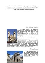 Presentations 'Reiseroute für eine Tour durch Österreich. Maršruts ekskursijai pa Austriju', 8.