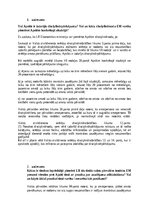 Summaries, Notes 'Administratīvās tiesības', 1.