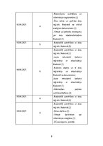 Practice Reports 'Profesionālās prakses atskaite Valsts zemes dienesta Rīgas reģionālajā pārvaldē', 8.