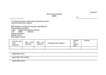 Practice Reports 'Profesionālās prakses atskaite Valsts zemes dienesta Rīgas reģionālajā pārvaldē', 19.