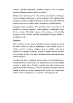 Essays 'Etika: morāles principi un cilvēka rīcība mūsdienu un nākotnes sabiedrībā', 5.