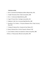 Essays 'Etika: morāles principi un cilvēka rīcība mūsdienu un nākotnes sabiedrībā', 6.