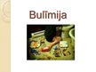 Presentations 'Bulīmija', 1.