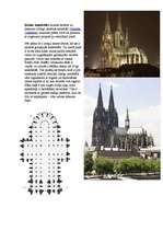 Summaries, Notes 'Trīs gotikas stila katedrāles', 3.