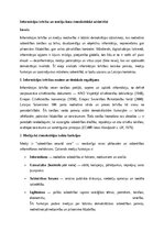 Essays 'Informācijas brīvība un mediju loma demokrātiskā sabiedrībā', 1.