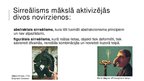 Presentations 'Sirreālisms', 4.