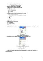Summaries, Notes 'ADO objekti un VBA izmantošana programmā ', 14.