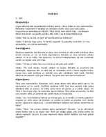 Summaries, Notes 'Indrāni', 1.