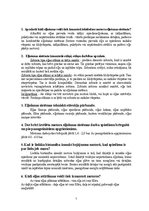 Summaries, Notes 'Motoru eļļošanas sistēma', 1.