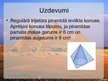 Presentations 'Piramīdā ievilkts konuss', 6.