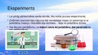 Presentations 'Polietilēna biodegradācija ar kāpuru palīdzību', 12.