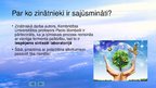 Presentations 'Polietilēna biodegradācija ar kāpuru palīdzību', 14.