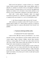 Term Papers 'Reklāmas pasākumu analīze un uzlabošanas priekšlikumu izstrāde', 9.