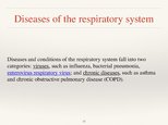Presentations 'Respiratory System', 10.