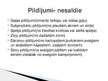 Presentations 'Krēmi, pildījumi, sīrupi, pomādes', 4.