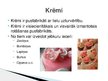 Presentations 'Krēmi, pildījumi, sīrupi, pomādes', 10.