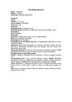 Summaries, Notes 'Albatrosi', 8.