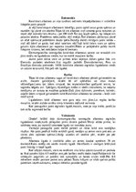 Summaries, Notes 'Albatrosi', 9.