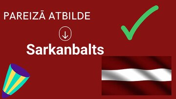 Presentations 'Spēle "Cik daudz tu zini par latviešu kultūru, tradīcijām?"', 3.