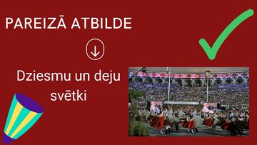 Presentations 'Spēle "Cik daudz tu zini par latviešu kultūru, tradīcijām?"', 15.