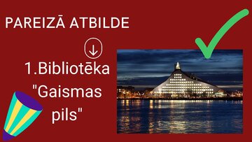 Presentations 'Spēle "Cik daudz tu zini par latviešu kultūru, tradīcijām?"', 21.