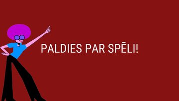 Presentations 'Spēle "Cik daudz tu zini par latviešu kultūru, tradīcijām?"', 22.