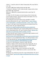 Research Papers 'Bērna veselīgs dzīvesveids, tā organizēšana PII un ģimenē; PII un ģimenes sadarb', 18.