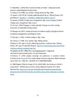 Research Papers 'Bērna veselīgs dzīvesveids, tā organizēšana PII un ģimenē; PII un ģimenes sadarb', 19.