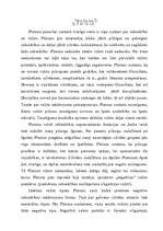 Summaries, Notes 'Platona "Valsts"', 1.