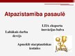 Presentations 'Uzņēmums "Lauma Fabrics"', 13.