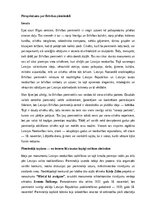 Essays 'Pārspriedums par Brīvības pieminekli', 1.
