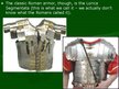 Presentations 'Roman Weapons and Equipment', 2.