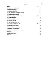 Research Papers 'Uzņēmuma "VDI" vadīšanas sistēmas analīze un novērtējums', 2.