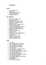 Research Papers 'DJ Tiesto: Career, Awards & Discography', 7.