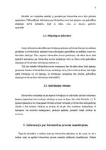 Research Papers 'Sabiedrības iesaiste būvniecībā un tai pieejamā informācija', 6.