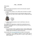 Summaries, Notes 'Sporta stunda svaigā gaisā', 1.