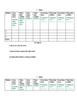 Summaries, Notes 'Sporta stunda svaigā gaisā', 2.