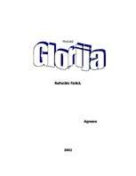 Research Papers 'Glorija', 1.