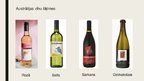 Presentations 'Austrālijas vīni', 5.